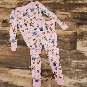 Little Sleepies Disney Toy Story 4t